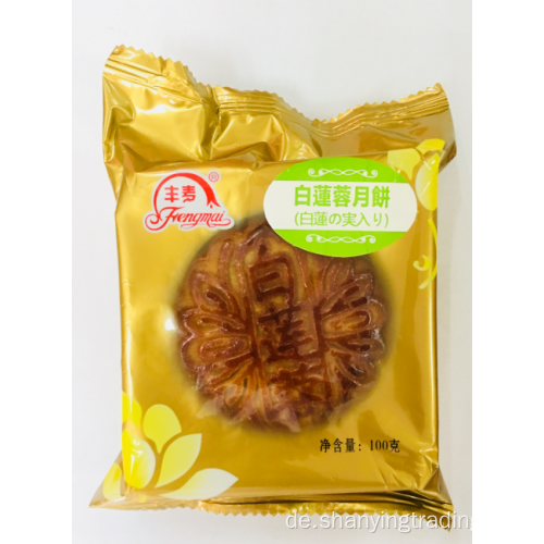 MID Herbst Festival White Lotus Paste Mondkuchen